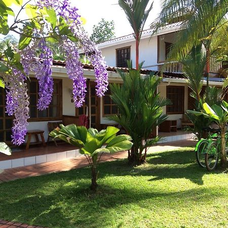 Posada Nena Caribe Puerto Viejo de Talamanca Buitenkant foto