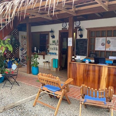 Posada Nena Caribe Puerto Viejo de Talamanca Buitenkant foto