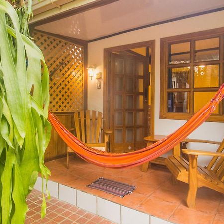 Posada Nena Caribe Puerto Viejo de Talamanca Buitenkant foto