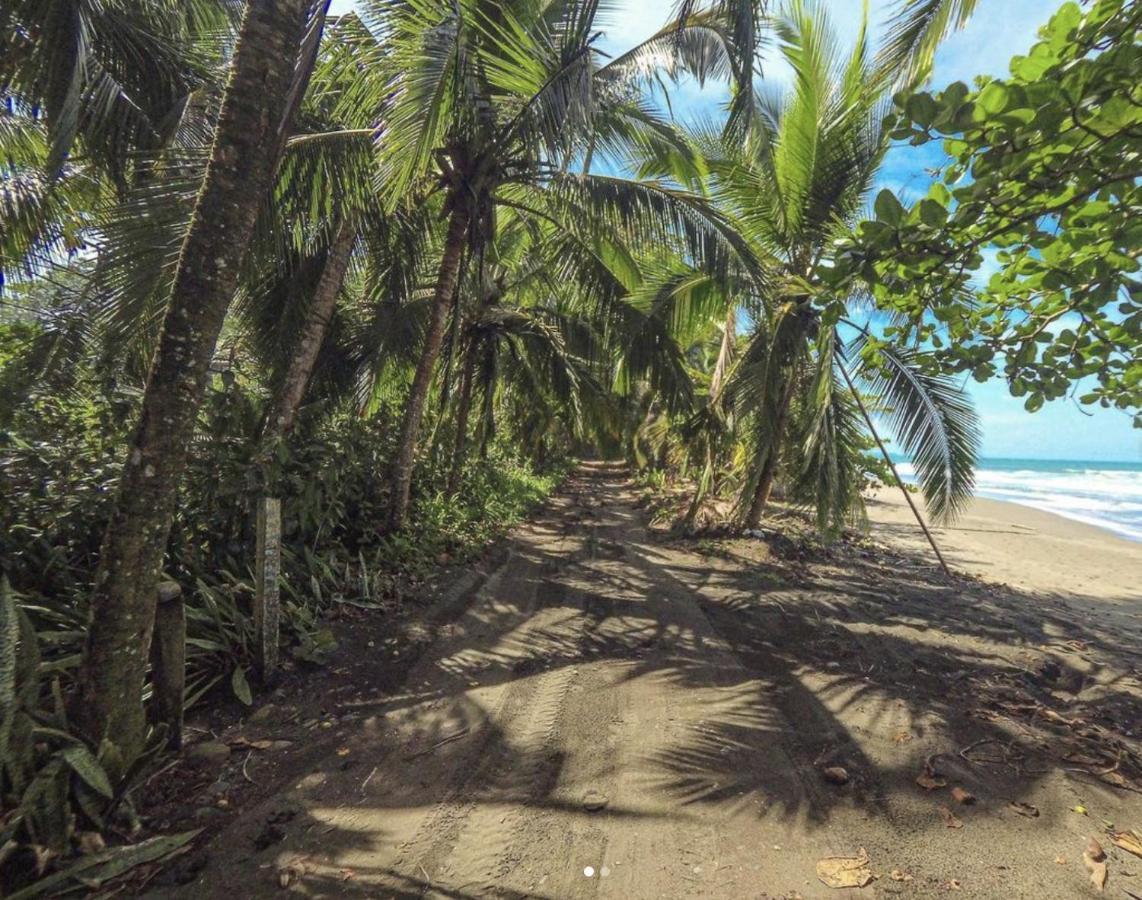 Posada Nena Caribe Puerto Viejo de Talamanca Buitenkant foto