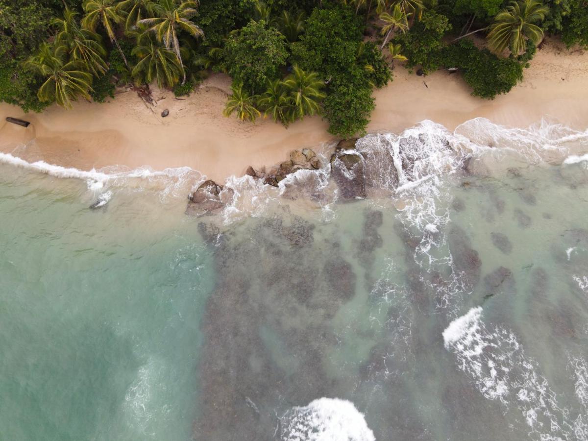 Posada Nena Caribe Puerto Viejo de Talamanca Buitenkant foto