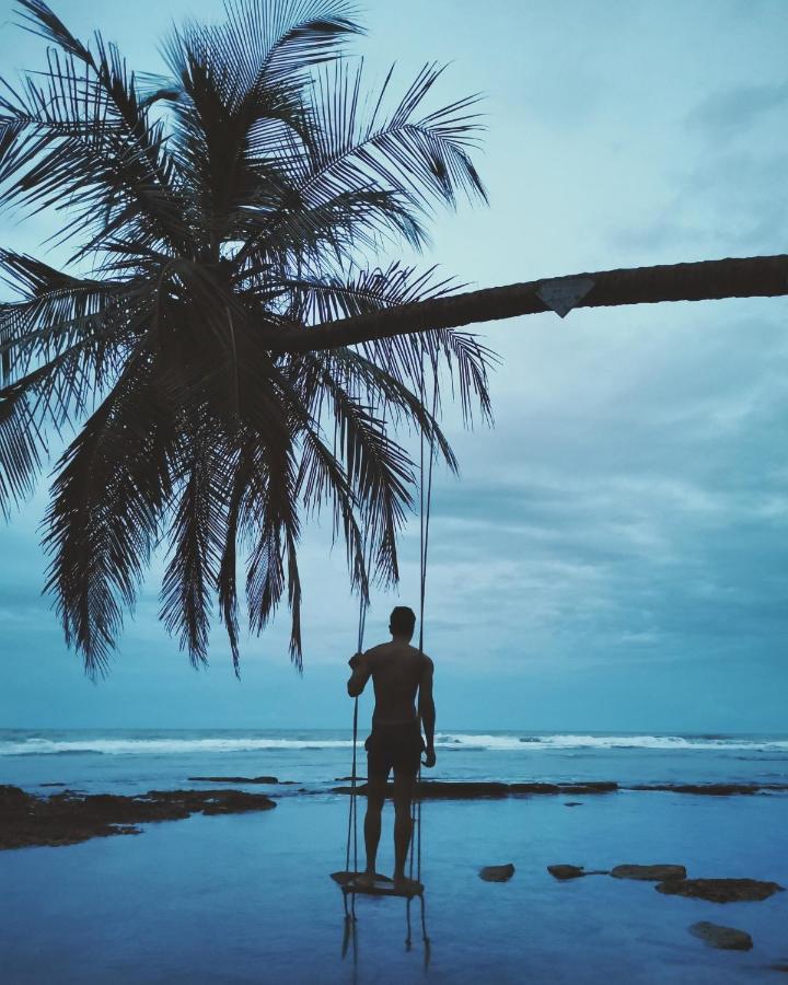 Posada Nena Caribe Puerto Viejo de Talamanca Buitenkant foto