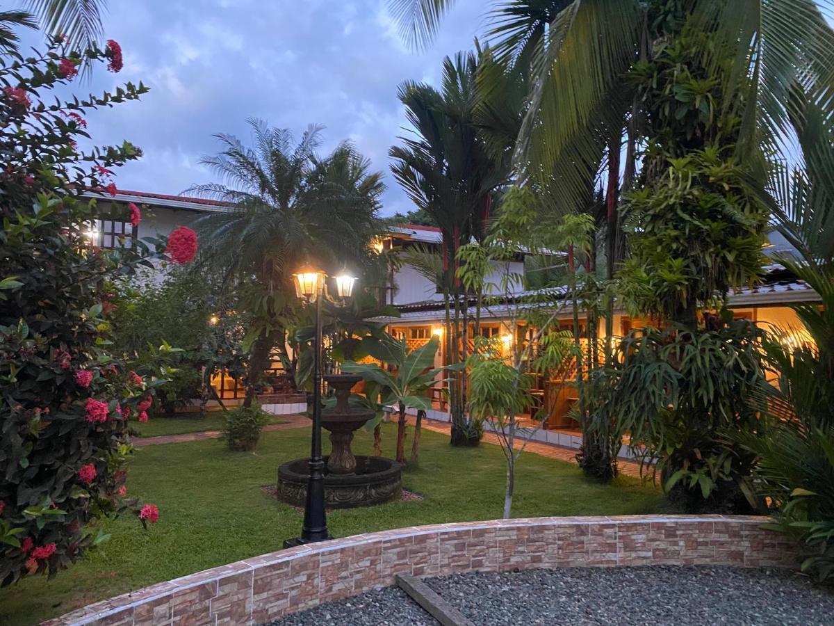 Posada Nena Caribe Puerto Viejo de Talamanca Buitenkant foto