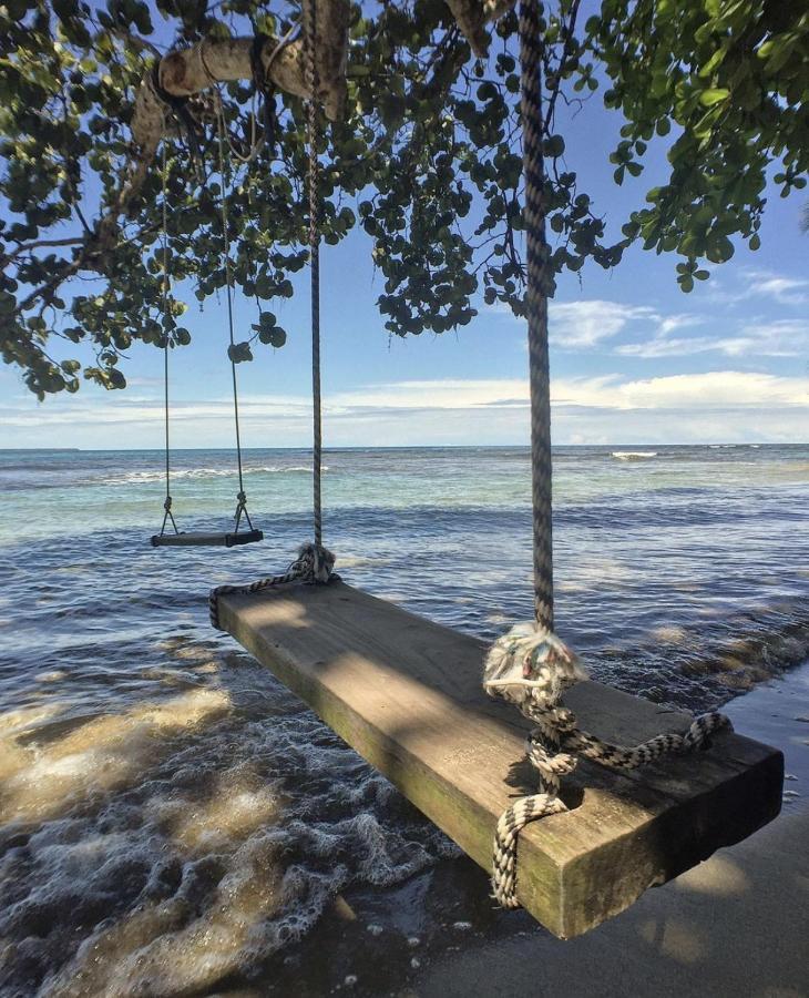 Posada Nena Caribe Puerto Viejo de Talamanca Buitenkant foto