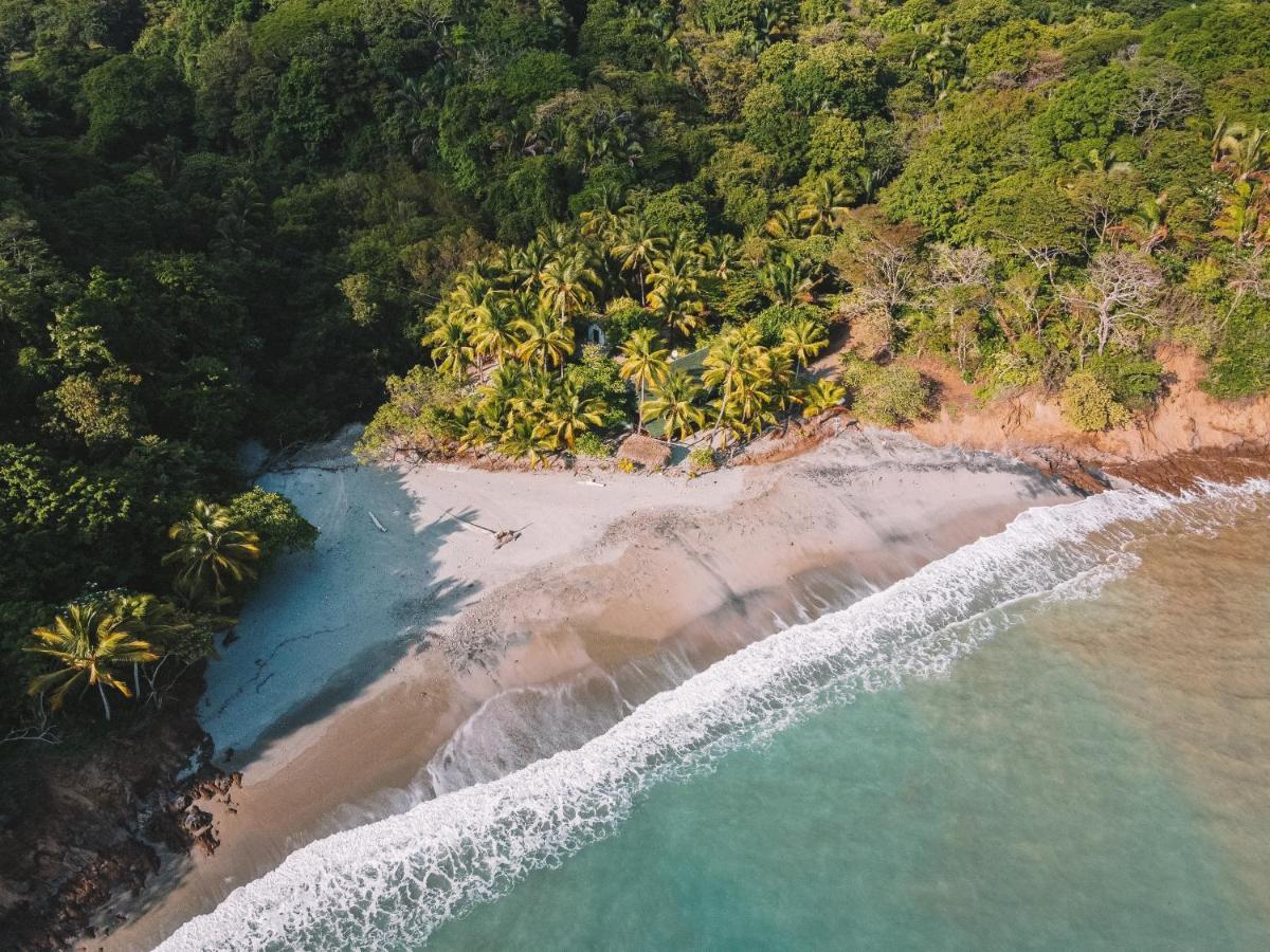 Posada Nena Caribe Puerto Viejo de Talamanca Buitenkant foto