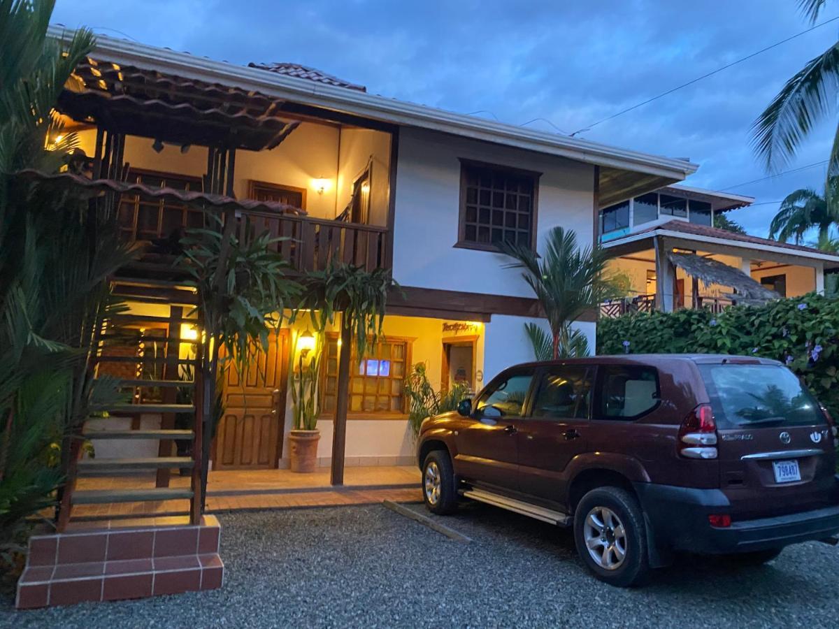 Posada Nena Caribe Puerto Viejo de Talamanca Buitenkant foto