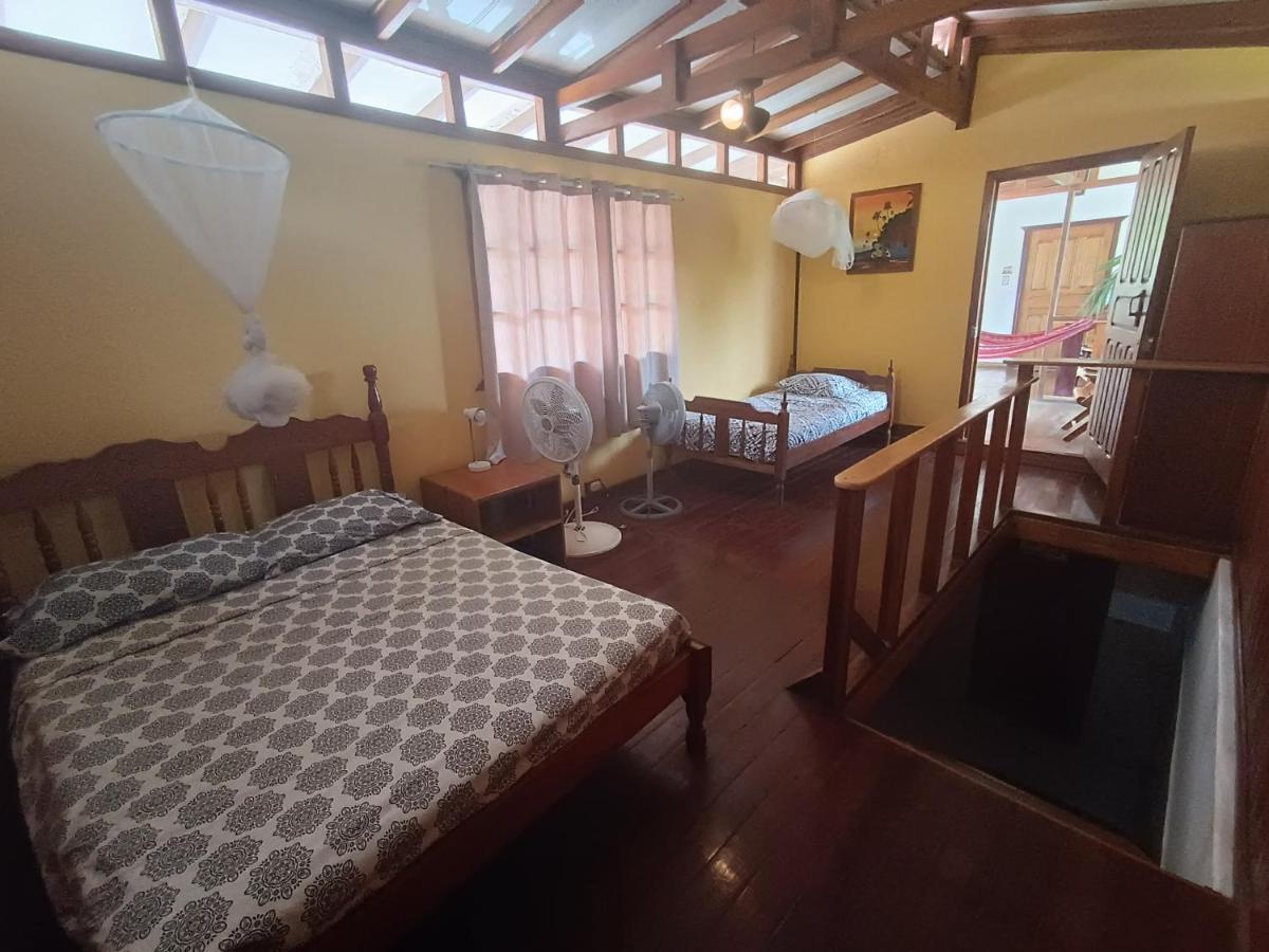 Posada Nena Caribe Puerto Viejo de Talamanca Buitenkant foto