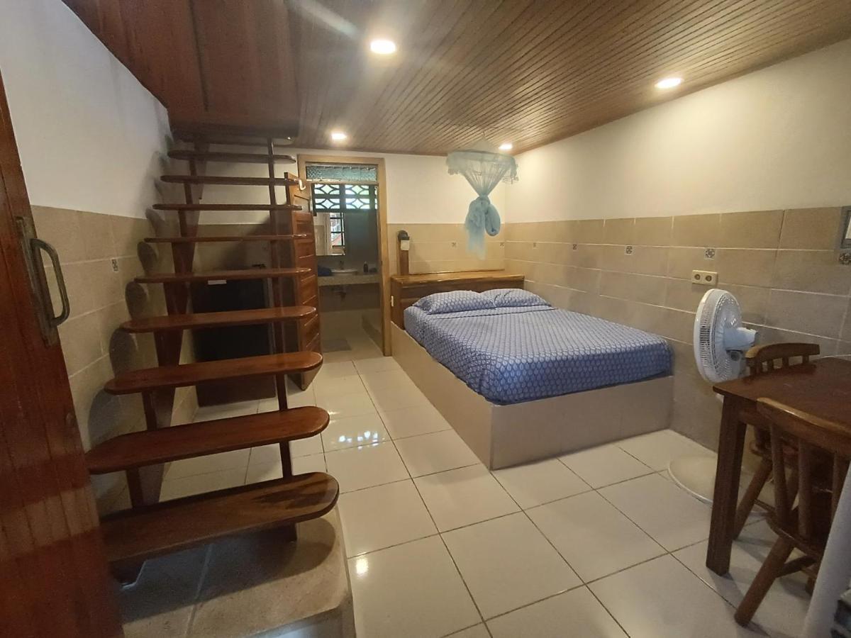 Posada Nena Caribe Puerto Viejo de Talamanca Buitenkant foto