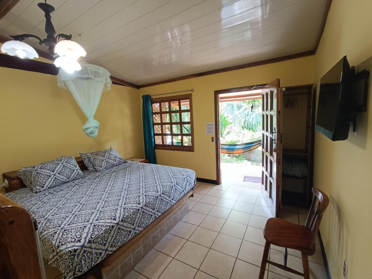 Posada Nena Caribe Puerto Viejo de Talamanca Buitenkant foto