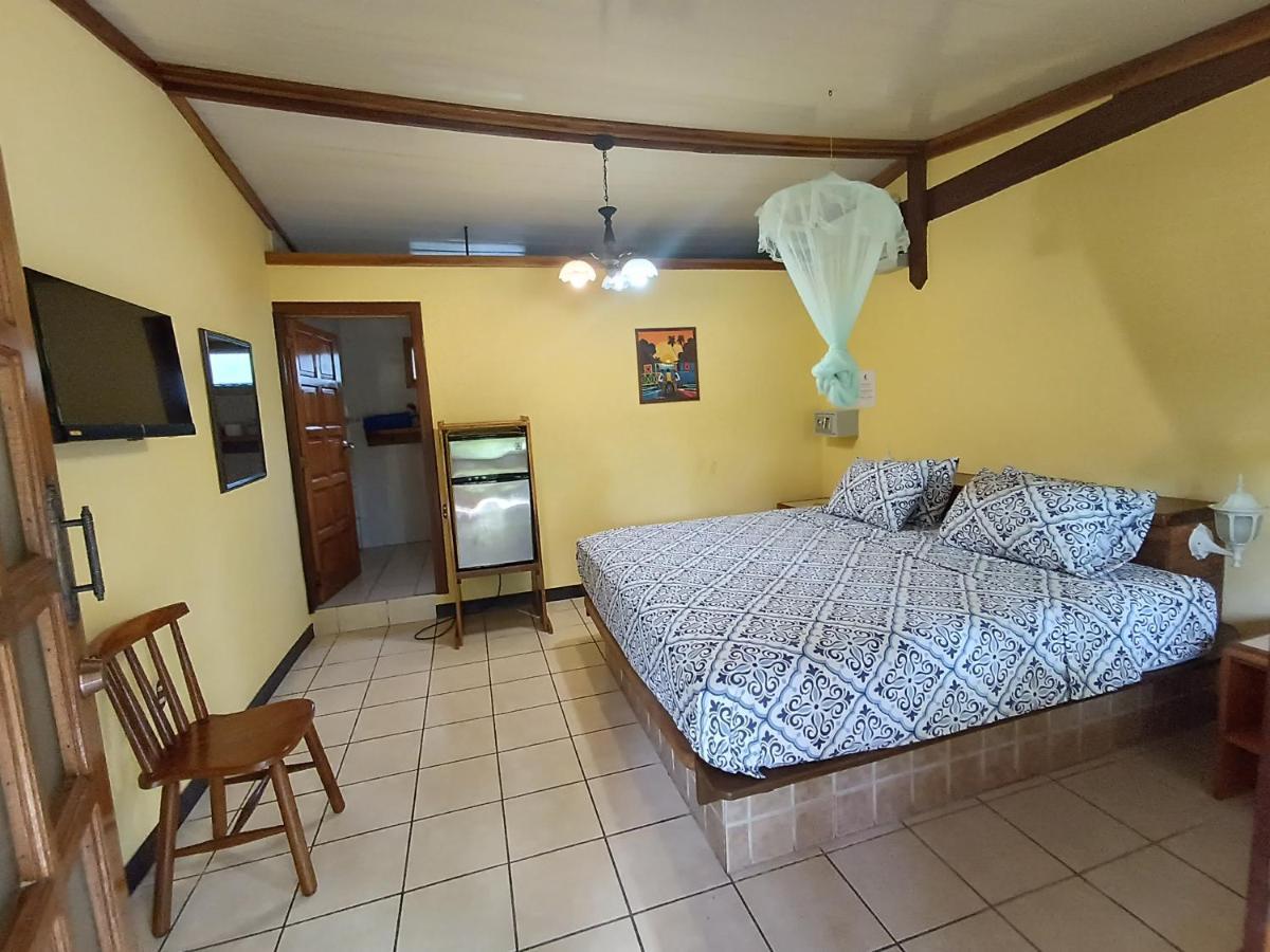 Posada Nena Caribe Puerto Viejo de Talamanca Buitenkant foto