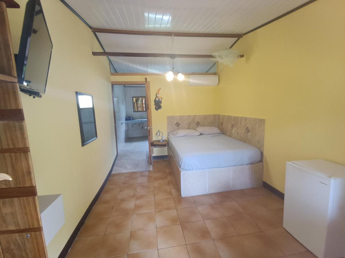 Posada Nena Caribe Puerto Viejo de Talamanca Buitenkant foto