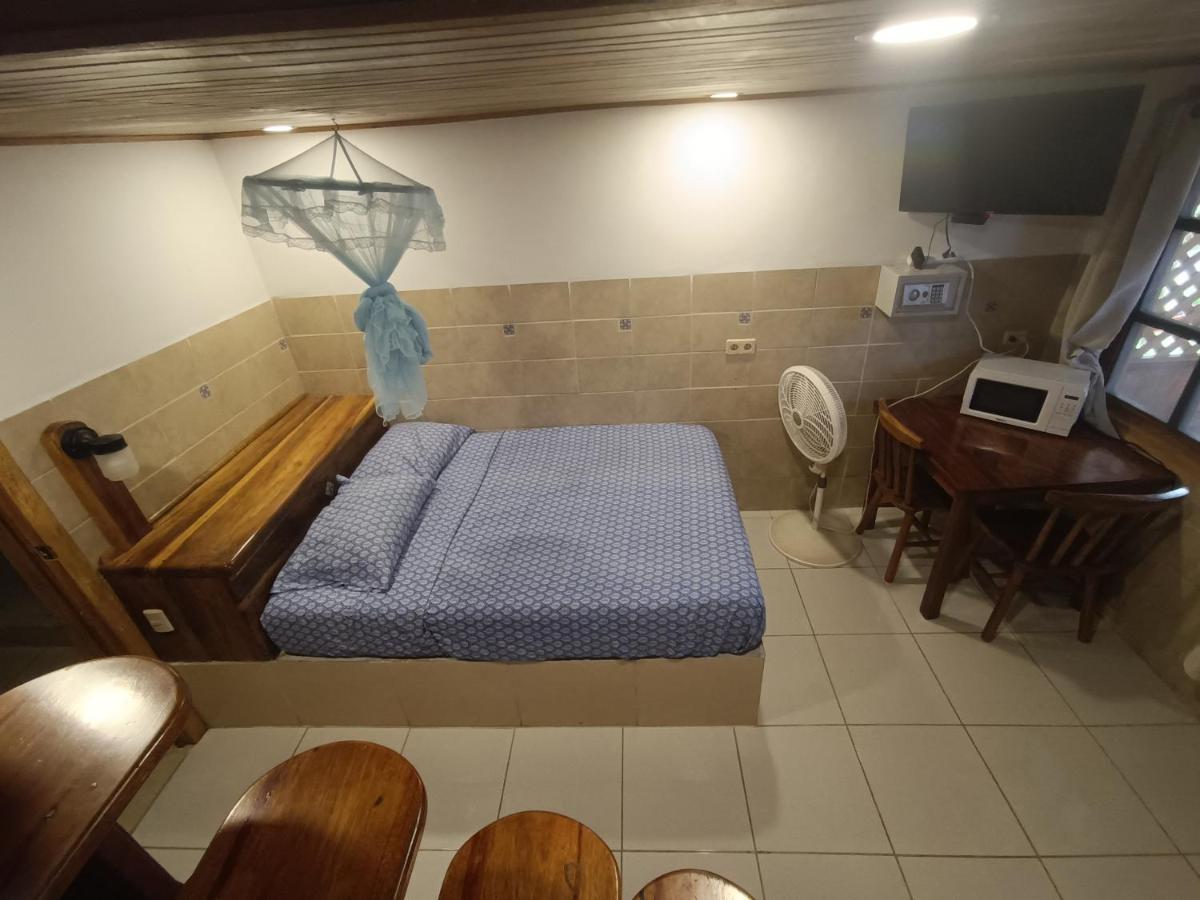 Posada Nena Caribe Puerto Viejo de Talamanca Buitenkant foto