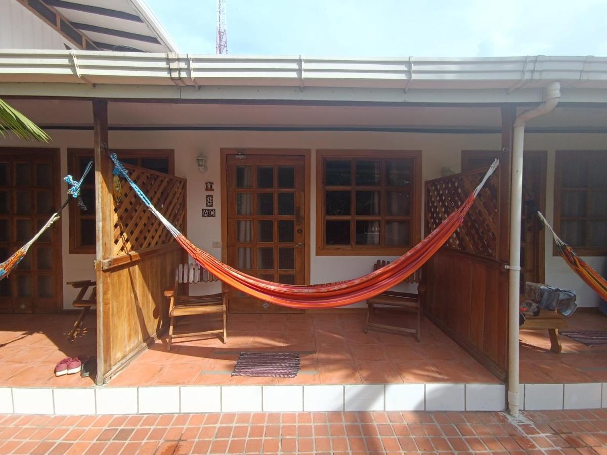 Posada Nena Caribe Puerto Viejo de Talamanca Buitenkant foto