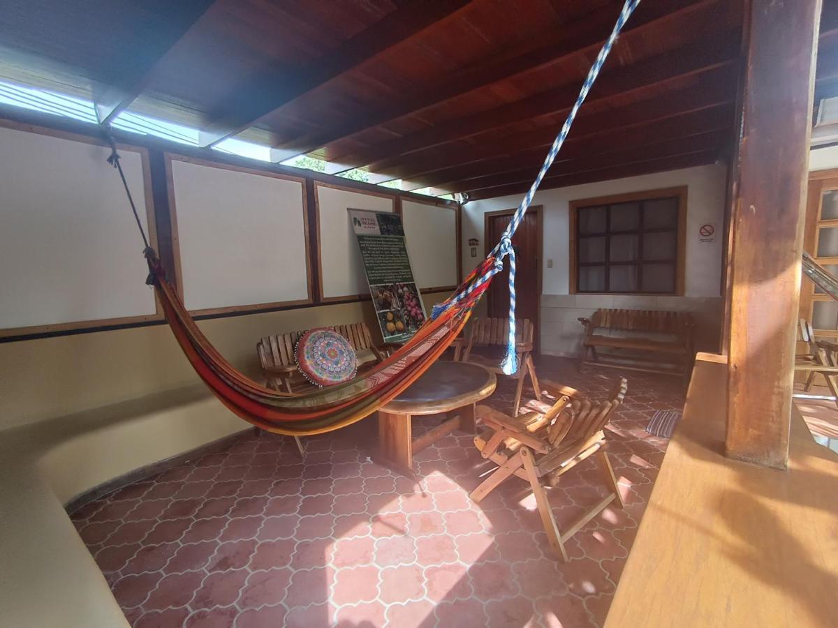 Posada Nena Caribe Puerto Viejo de Talamanca Buitenkant foto