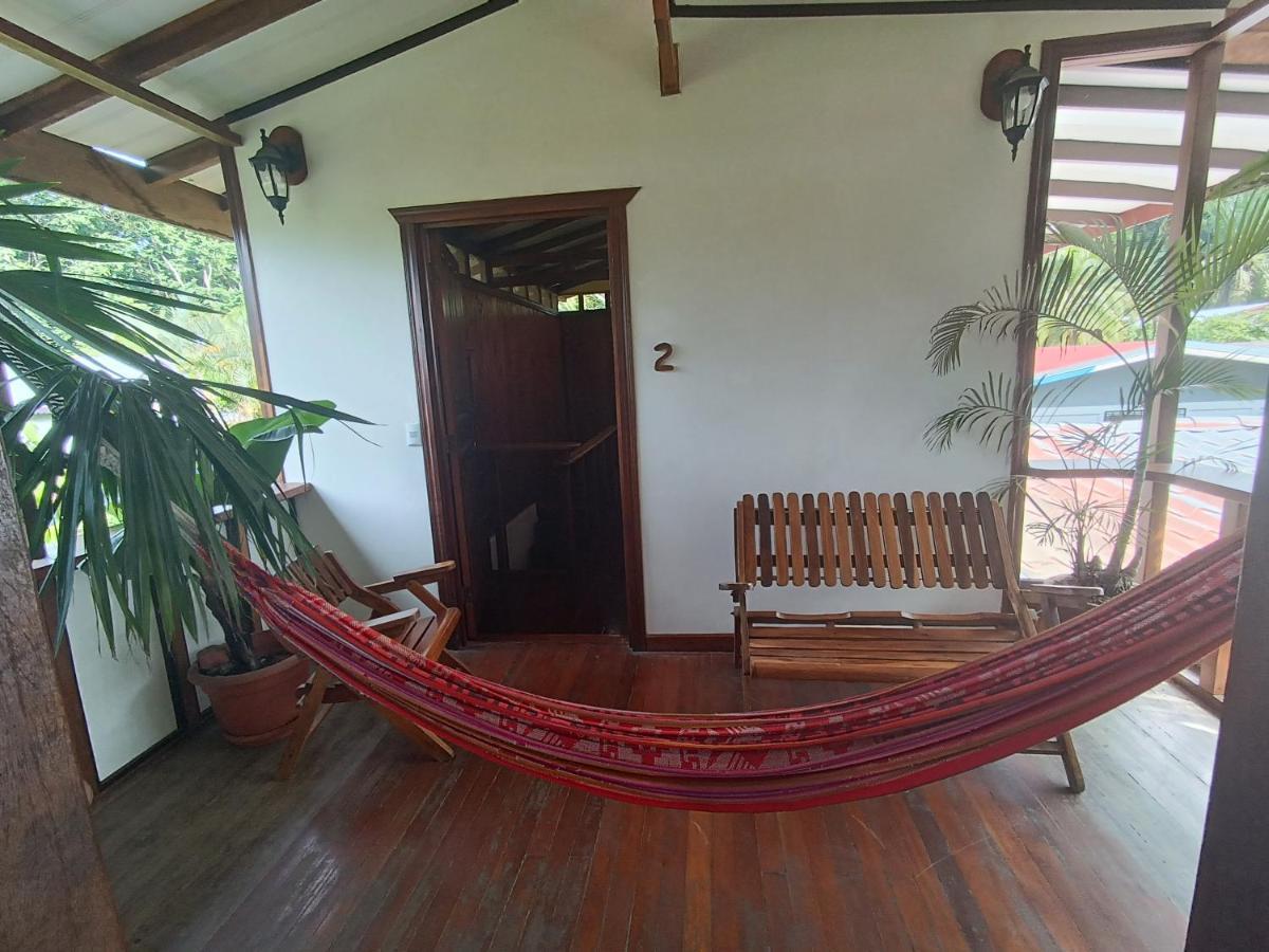 Posada Nena Caribe Puerto Viejo de Talamanca Buitenkant foto