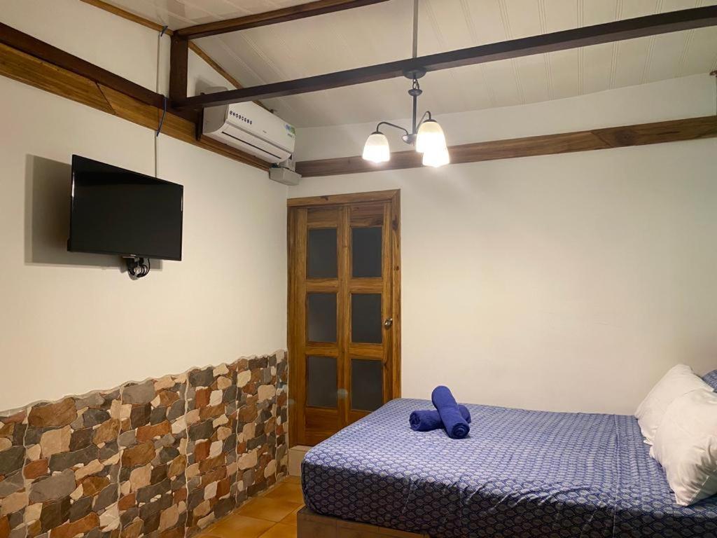 Posada Nena Caribe Puerto Viejo de Talamanca Buitenkant foto