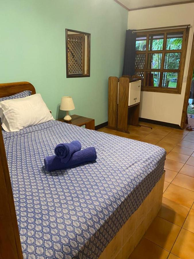 Posada Nena Caribe Puerto Viejo de Talamanca Buitenkant foto