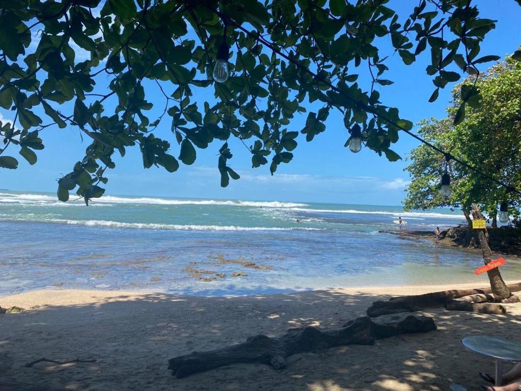 Posada Nena Caribe Puerto Viejo de Talamanca Buitenkant foto