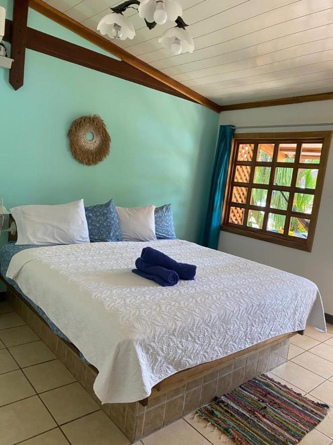 Posada Nena Caribe Puerto Viejo de Talamanca Buitenkant foto