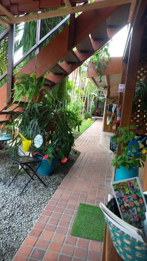Posada Nena Caribe Puerto Viejo de Talamanca Buitenkant foto