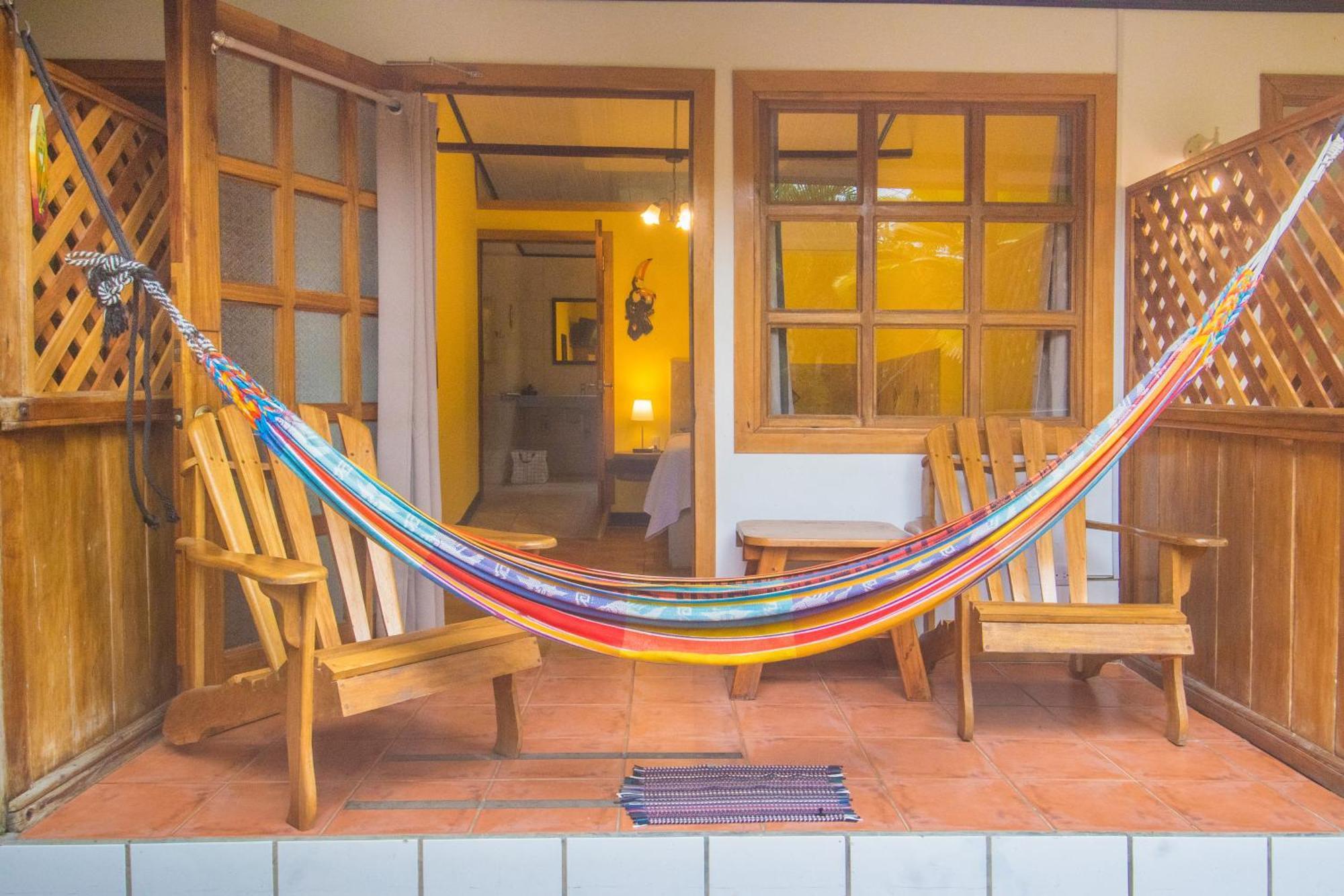 Posada Nena Caribe Puerto Viejo de Talamanca Buitenkant foto