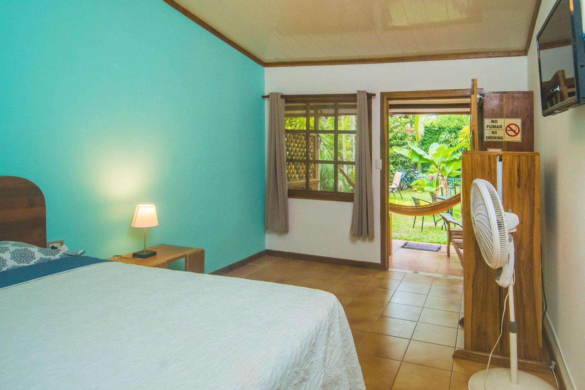 Posada Nena Caribe Puerto Viejo de Talamanca Buitenkant foto