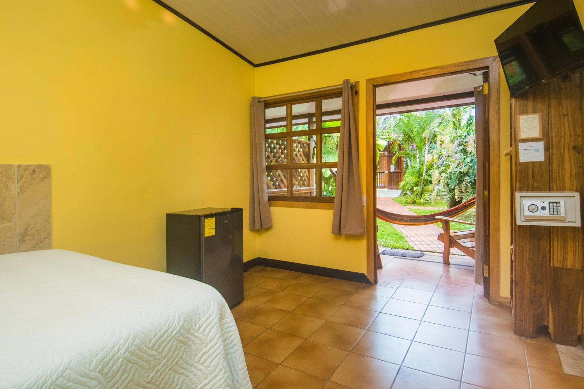 Posada Nena Caribe Puerto Viejo de Talamanca Buitenkant foto