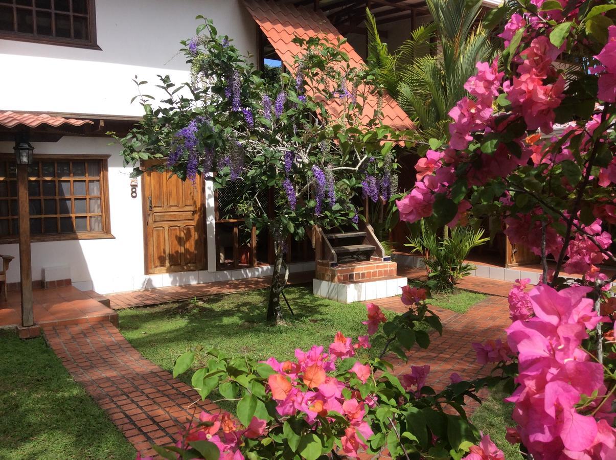 Posada Nena Caribe Puerto Viejo de Talamanca Buitenkant foto