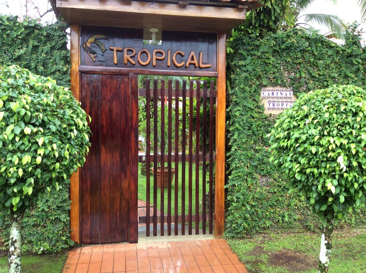 Posada Nena Caribe Puerto Viejo de Talamanca Buitenkant foto