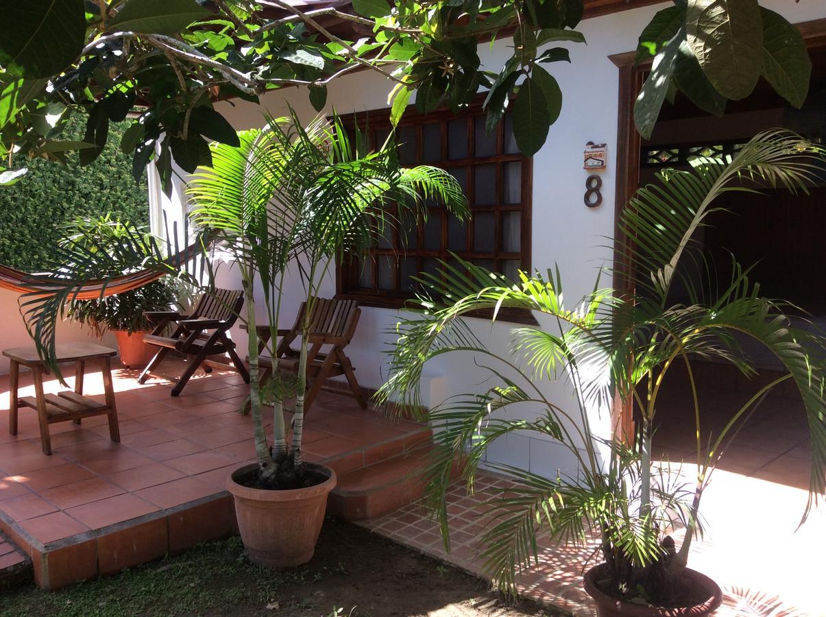 Posada Nena Caribe Puerto Viejo de Talamanca Buitenkant foto