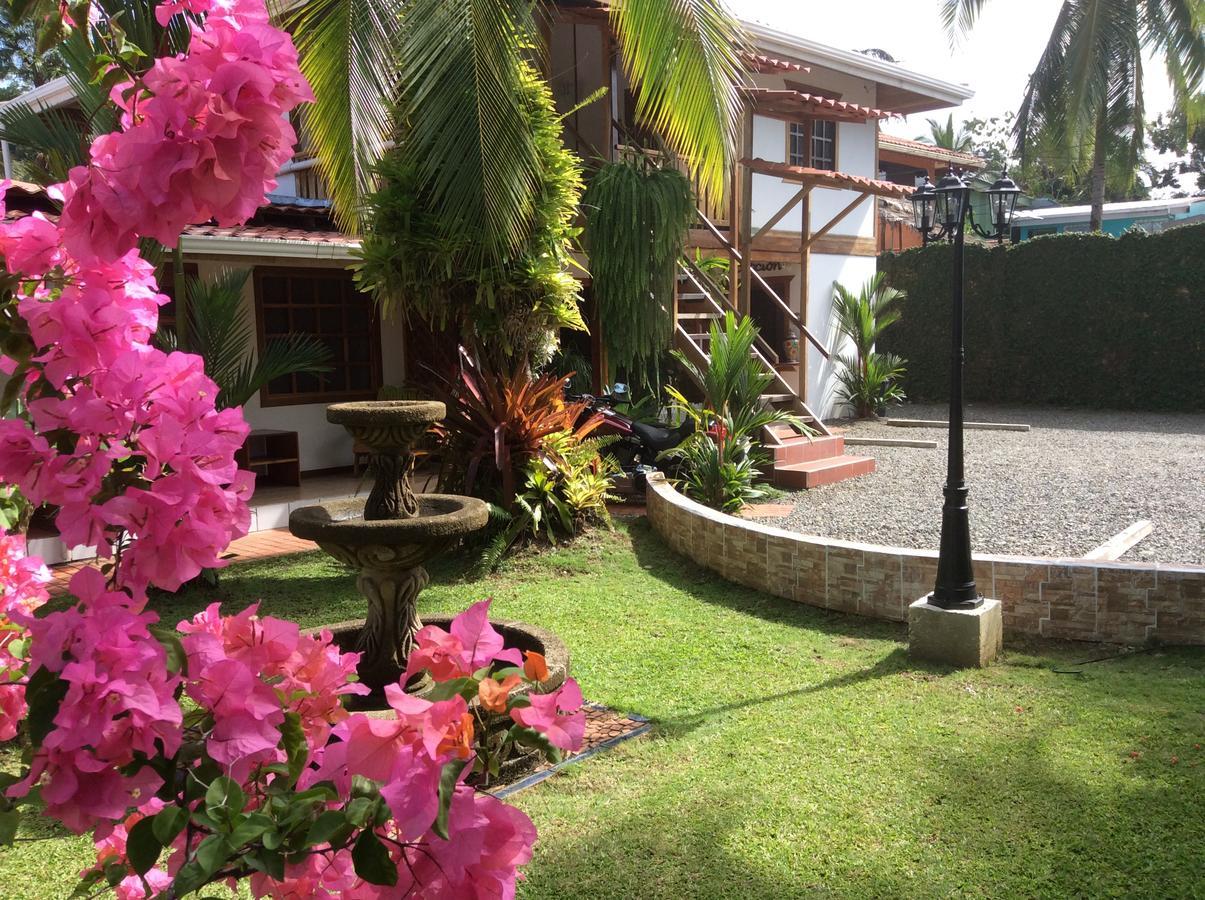 Posada Nena Caribe Puerto Viejo de Talamanca Buitenkant foto
