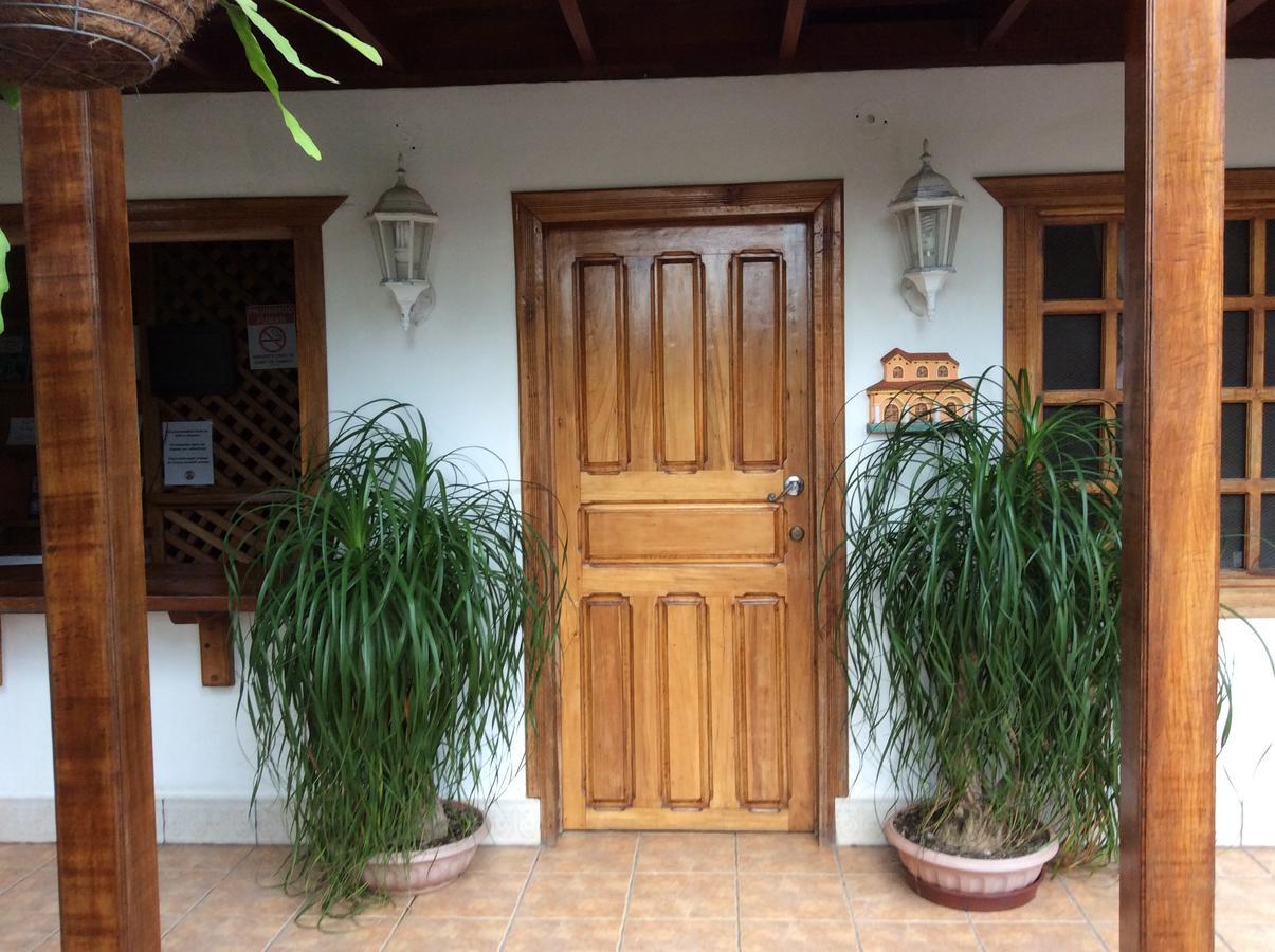 Posada Nena Caribe Puerto Viejo de Talamanca Buitenkant foto