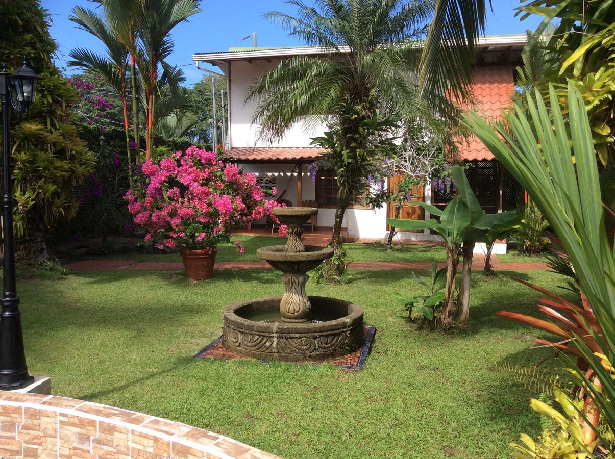Posada Nena Caribe Puerto Viejo de Talamanca Buitenkant foto