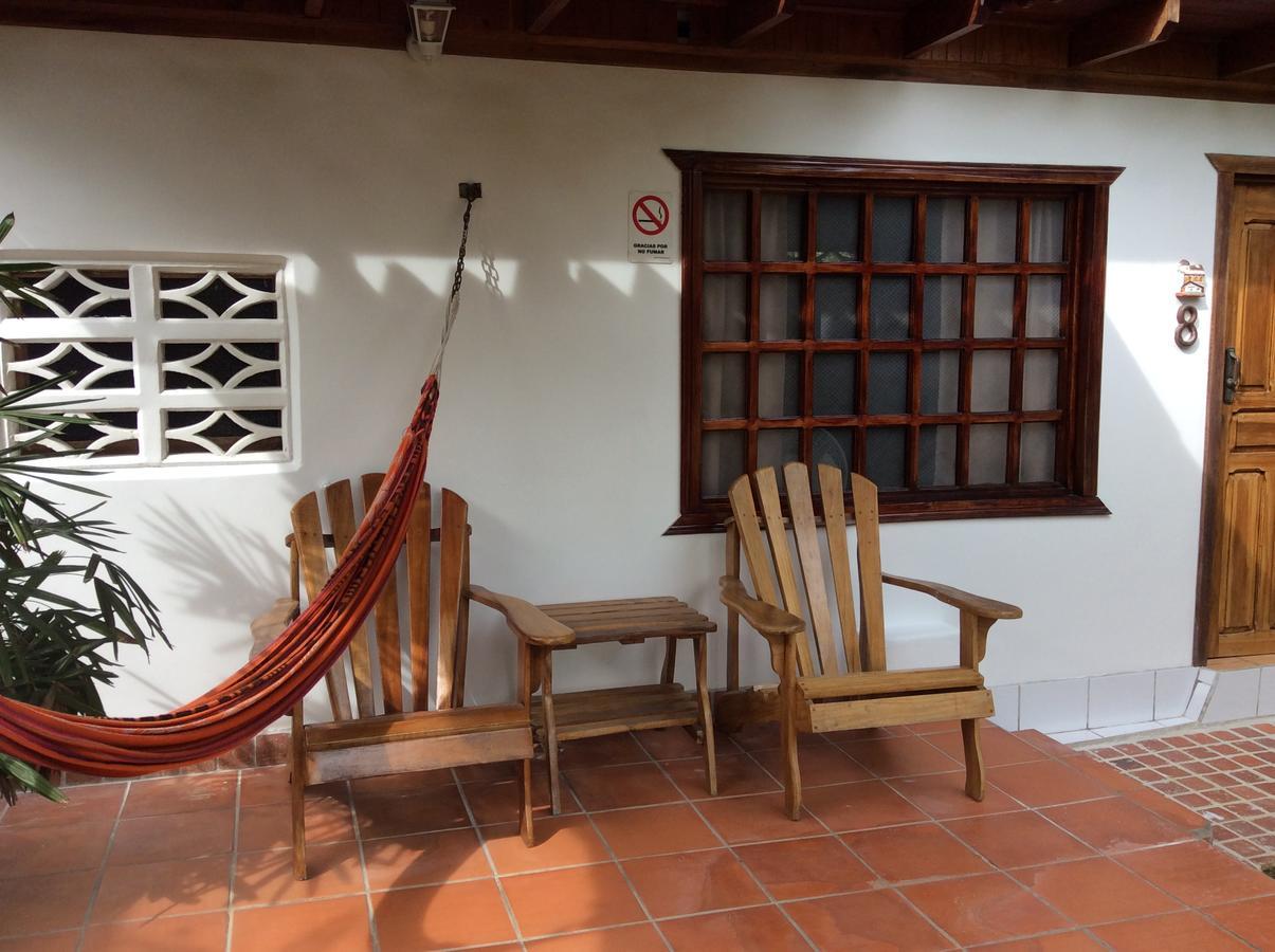 Posada Nena Caribe Puerto Viejo de Talamanca Buitenkant foto