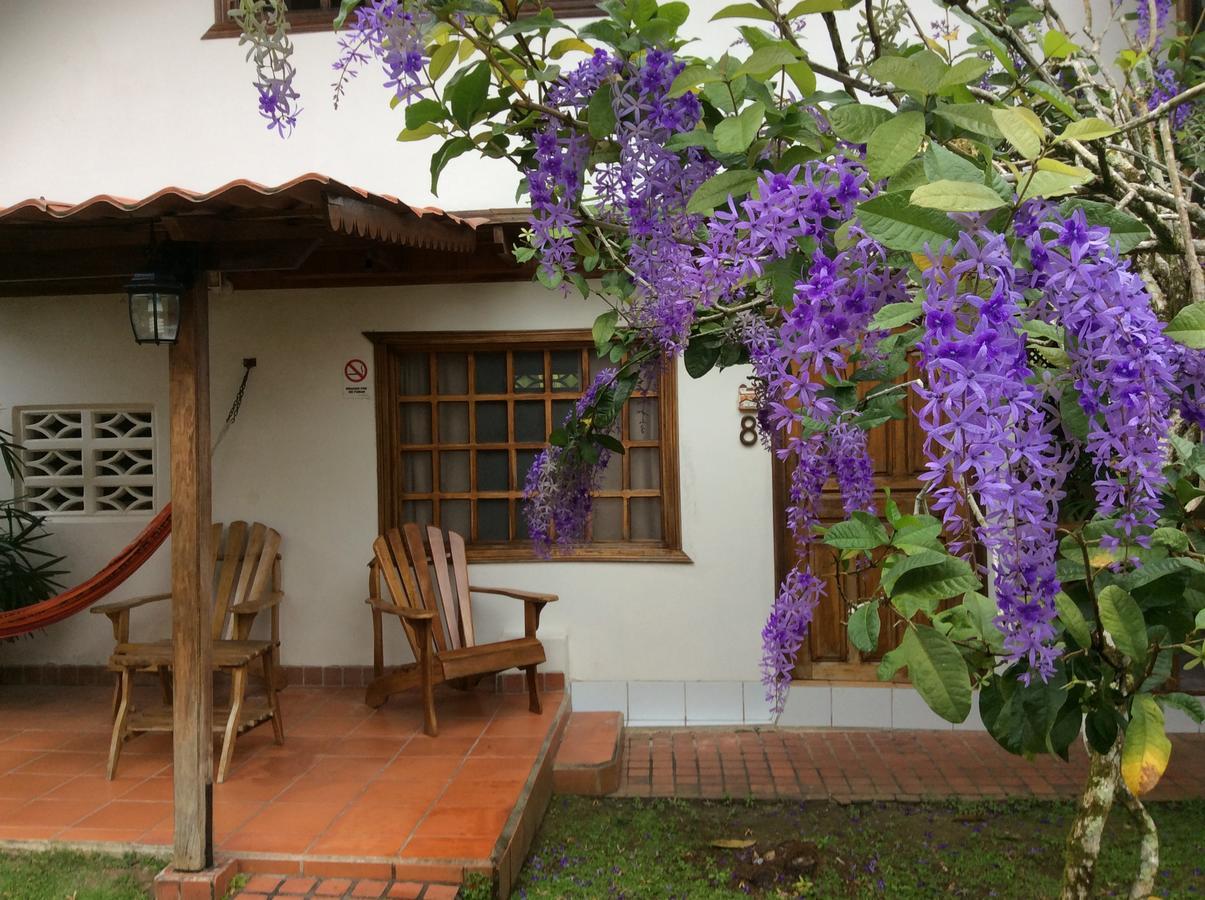 Posada Nena Caribe Puerto Viejo de Talamanca Buitenkant foto