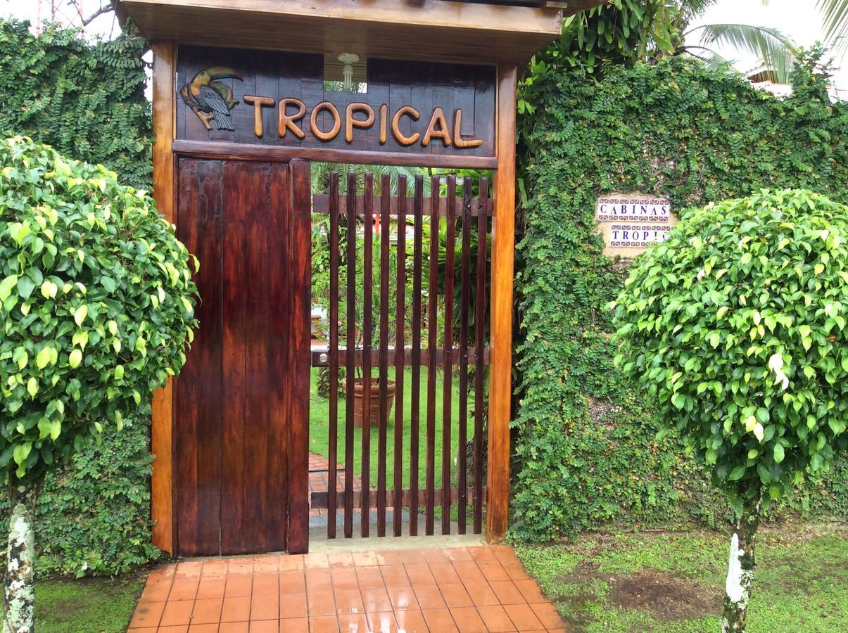 Posada Nena Caribe Puerto Viejo de Talamanca Buitenkant foto