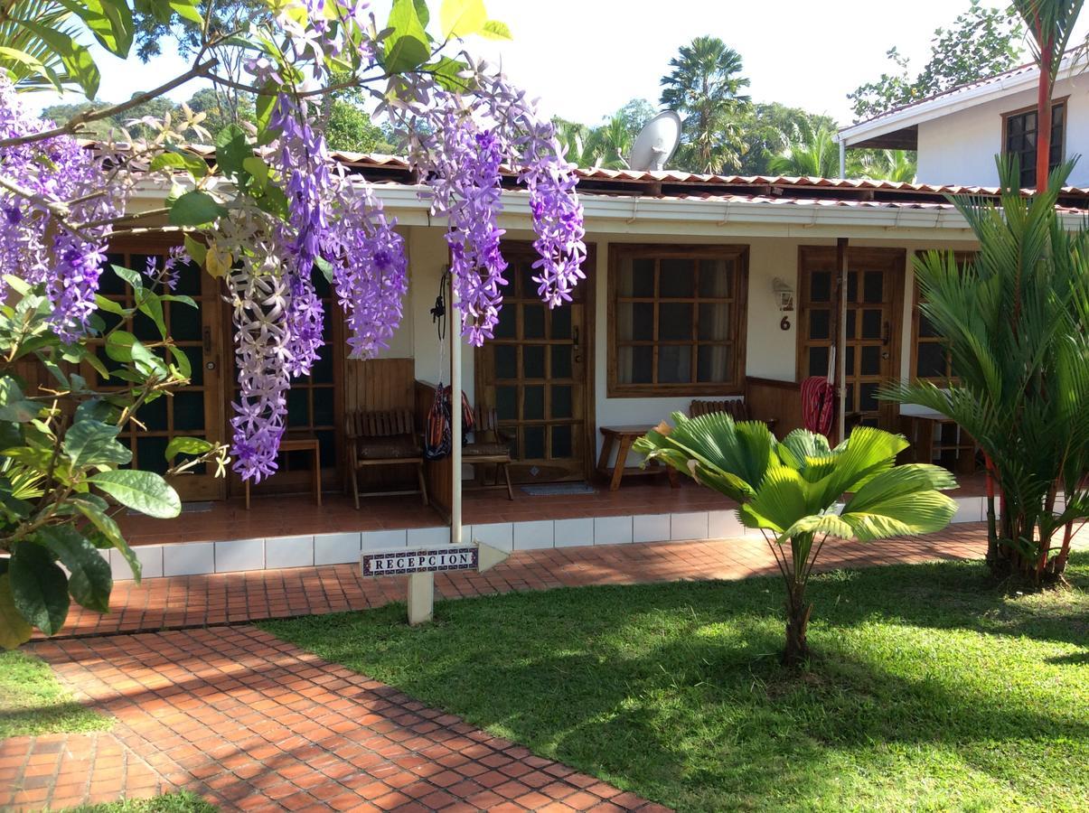 Posada Nena Caribe Puerto Viejo de Talamanca Buitenkant foto