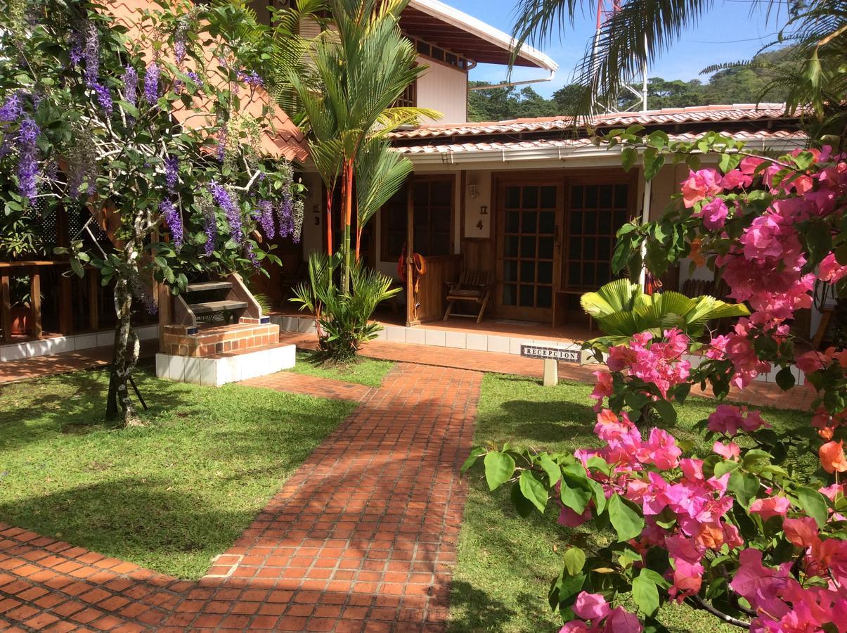 Posada Nena Caribe Puerto Viejo de Talamanca Buitenkant foto